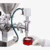 Testing pic of Paste filling machine