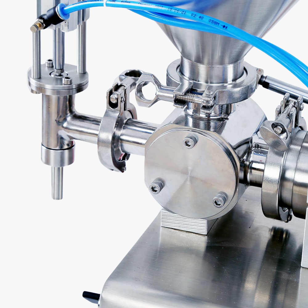 Paste Filling Machine